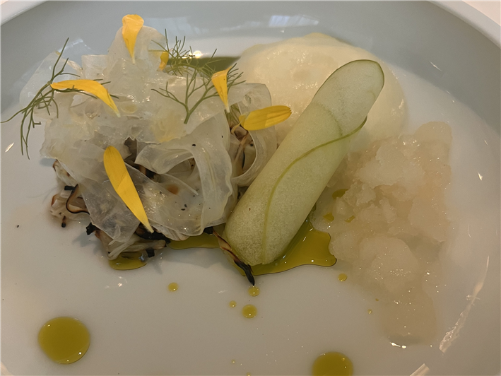 fennel dish